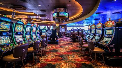 Exploring the World of Vemad Casino: A Journey Through Magic and Entertainment